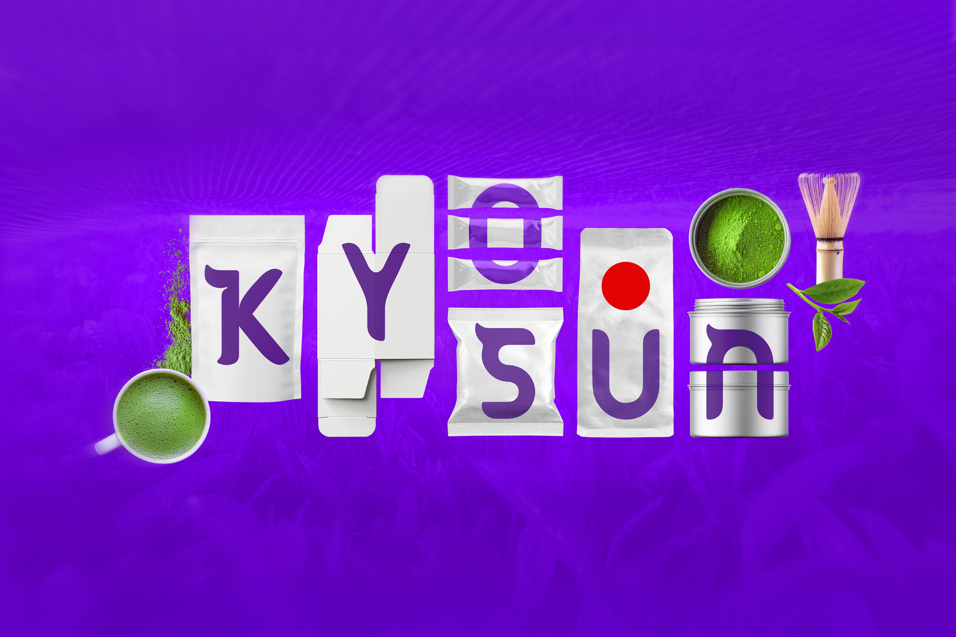 Kyosun Matcha - Japanese Original