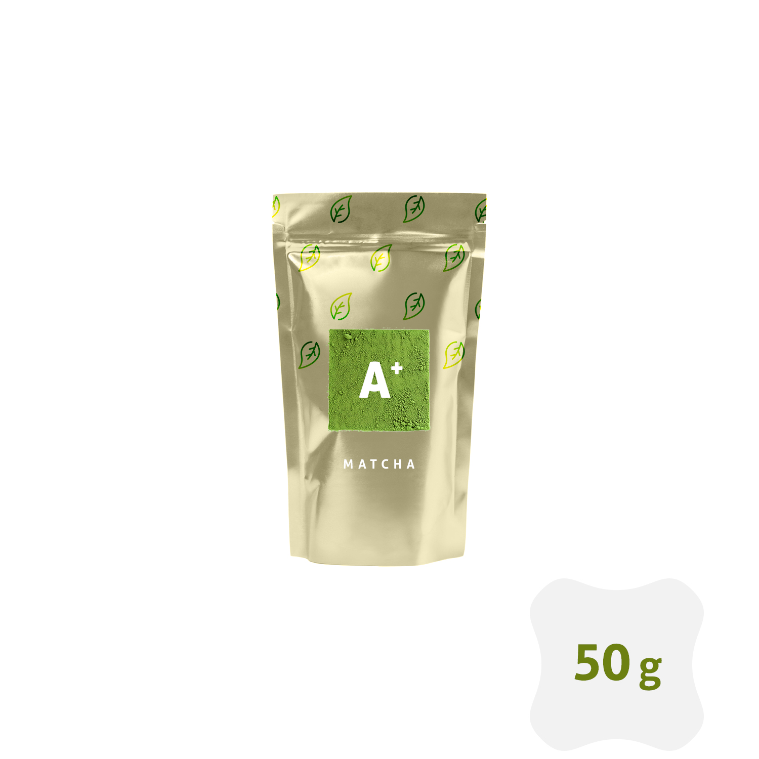 Fully printed doypack